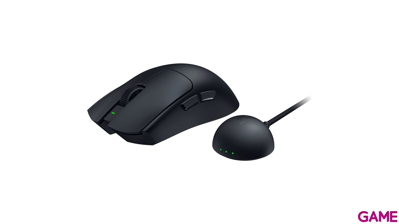 Razer Viper V4 Pro Black - Raton Gaming-4