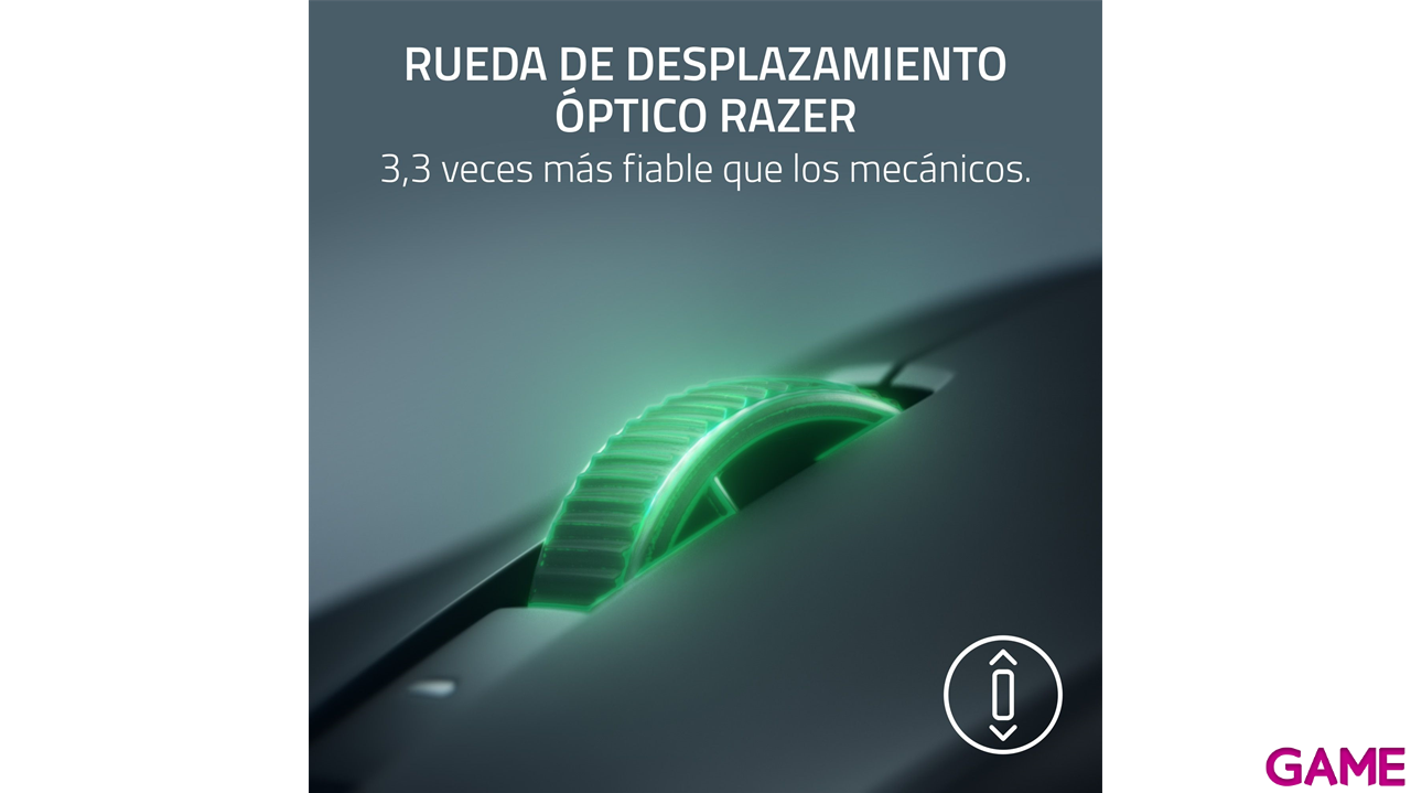 Razer Viper V4 Pro Black - Raton Gaming-5
