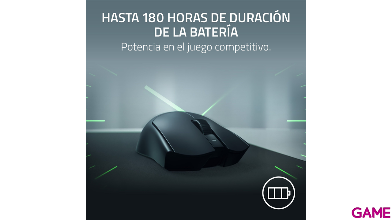 Razer Viper V4 Pro Black - Raton Gaming-7