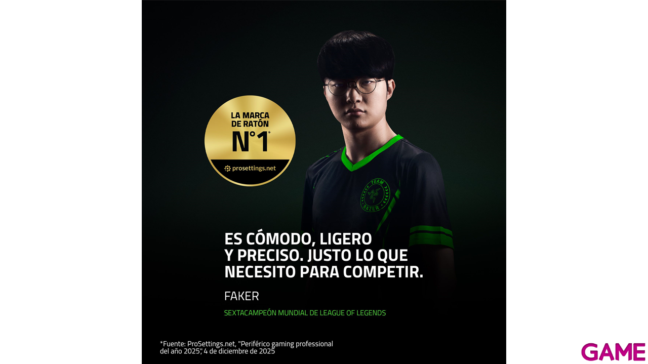 Razer Viper V4 Pro Black - Raton Gaming-10