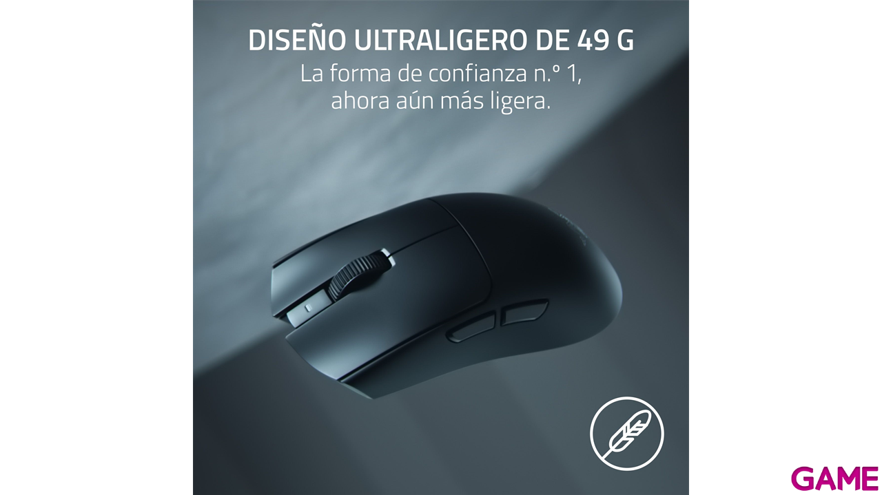 Razer Viper V4 Pro Black - Raton Gaming-11