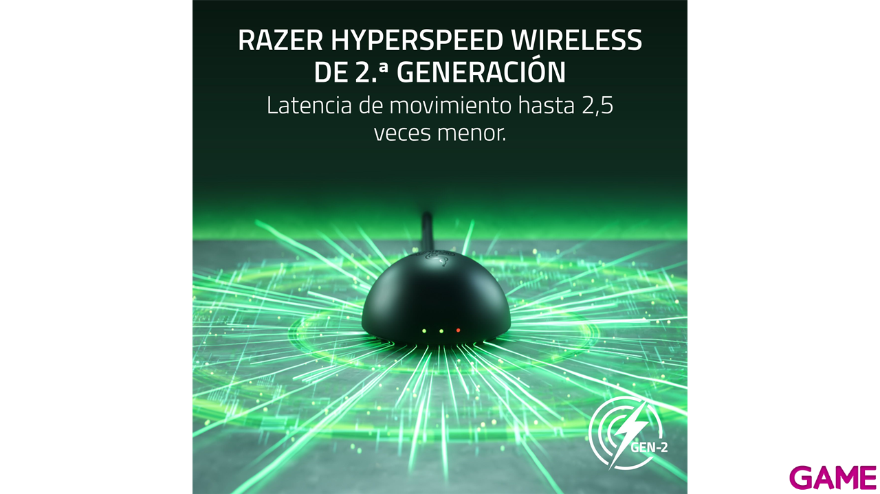 Razer Viper V4 Pro Black - Raton Gaming-12