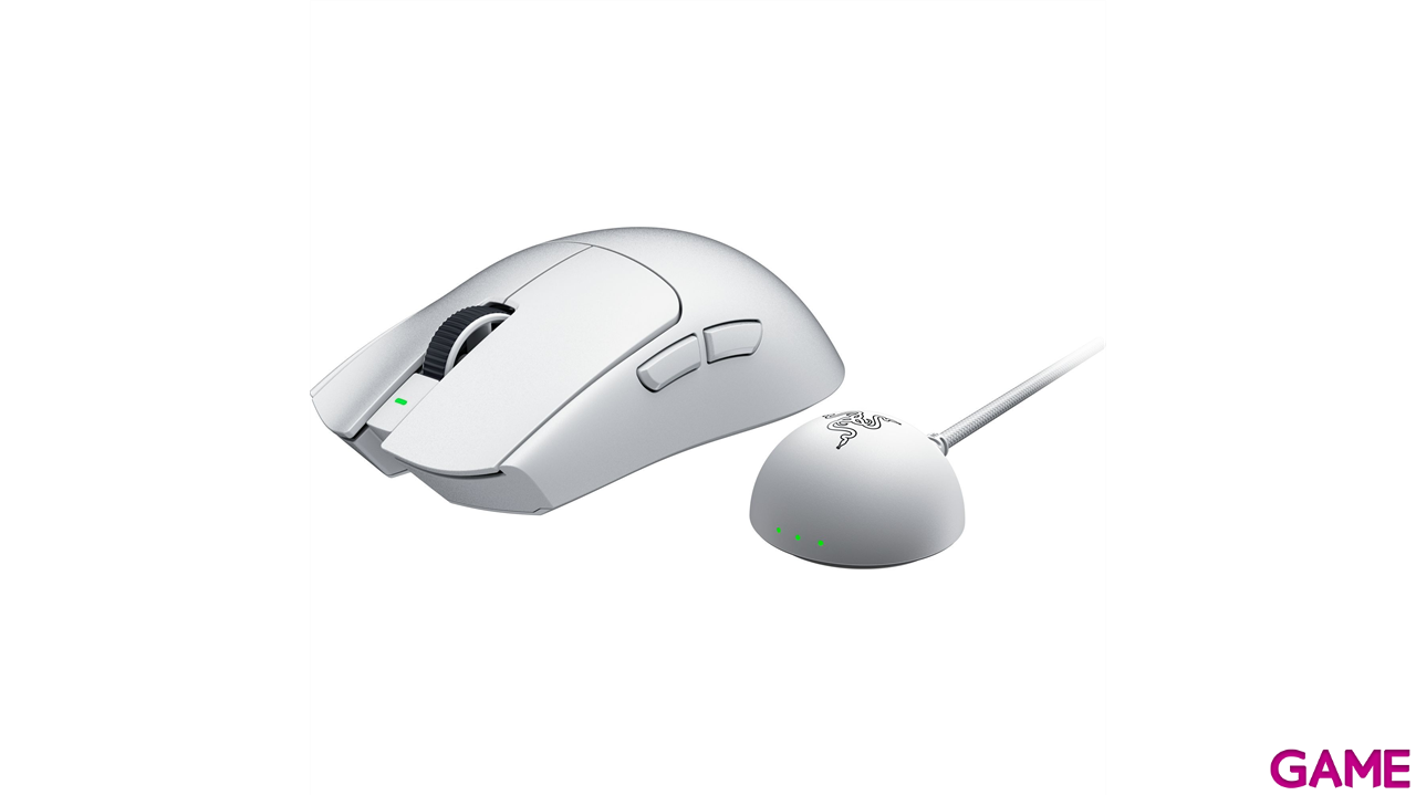 Razer Viper V4 Pro White - Raton Gaming-3