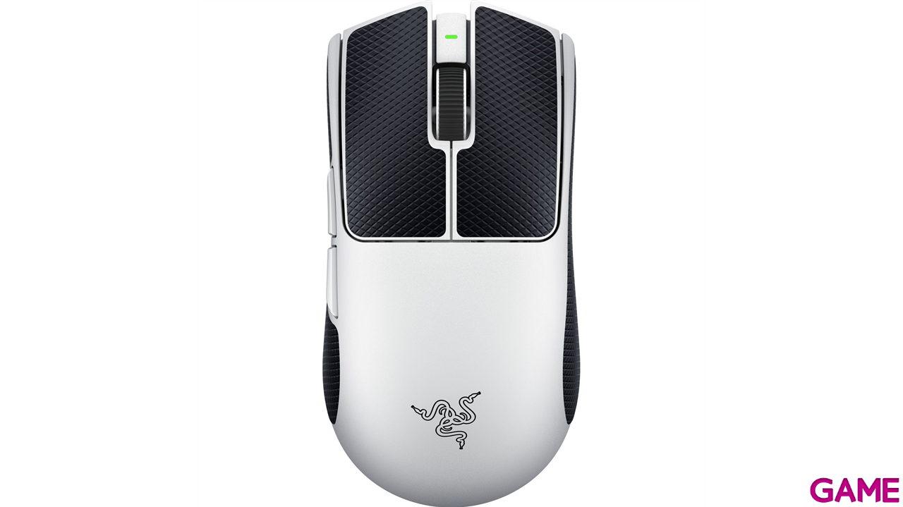 Razer Viper V4 Pro White - Raton Gaming-4