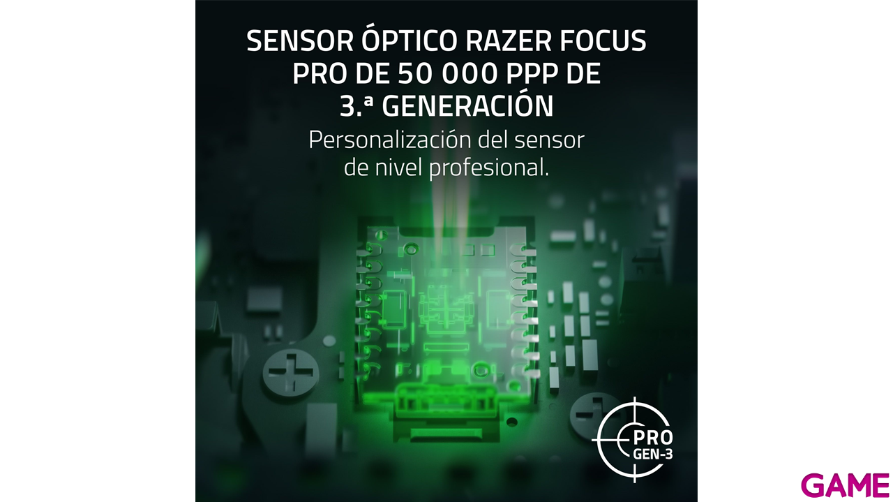 Razer Viper V4 Pro White - Raton Gaming-6