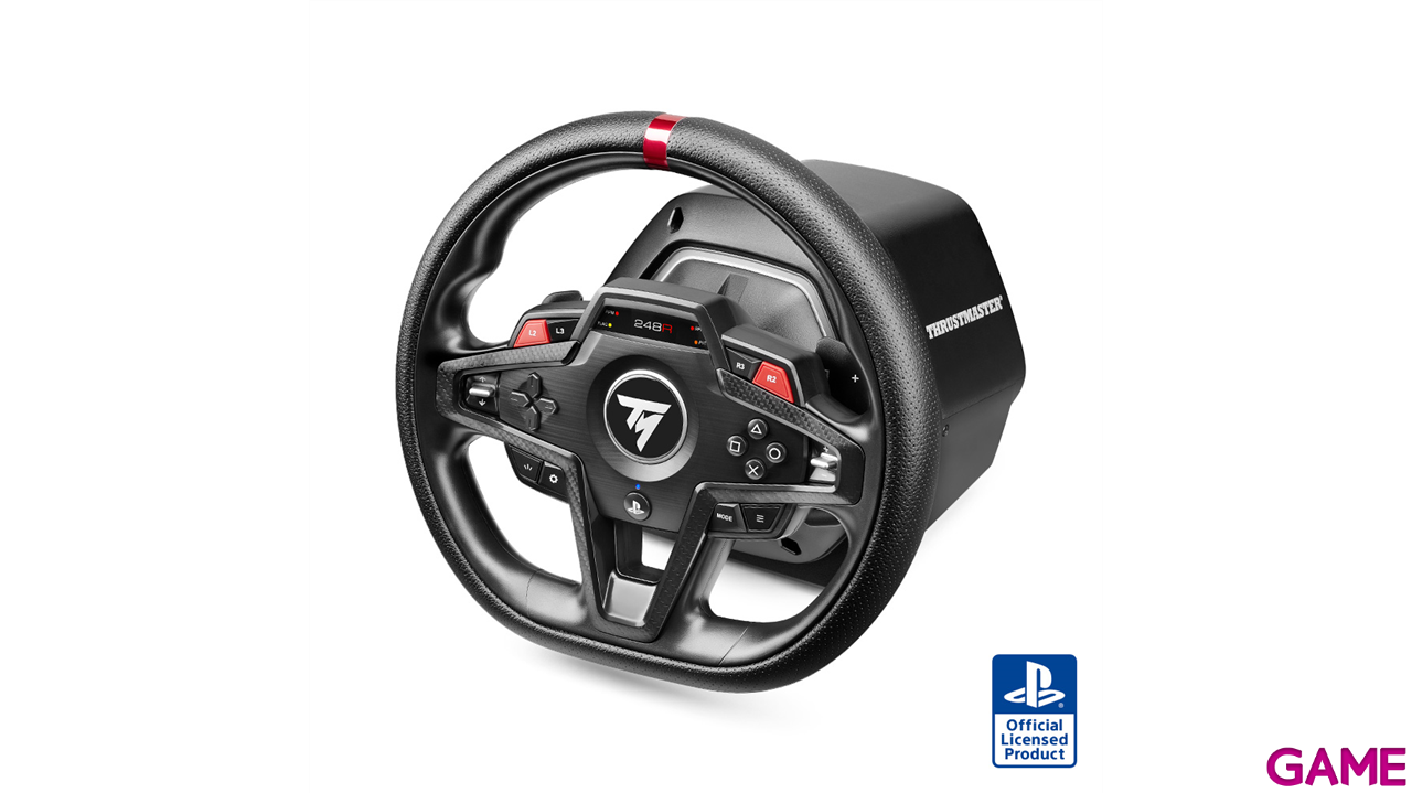 Thrustmaster T248R Shift Pack - Volante-9