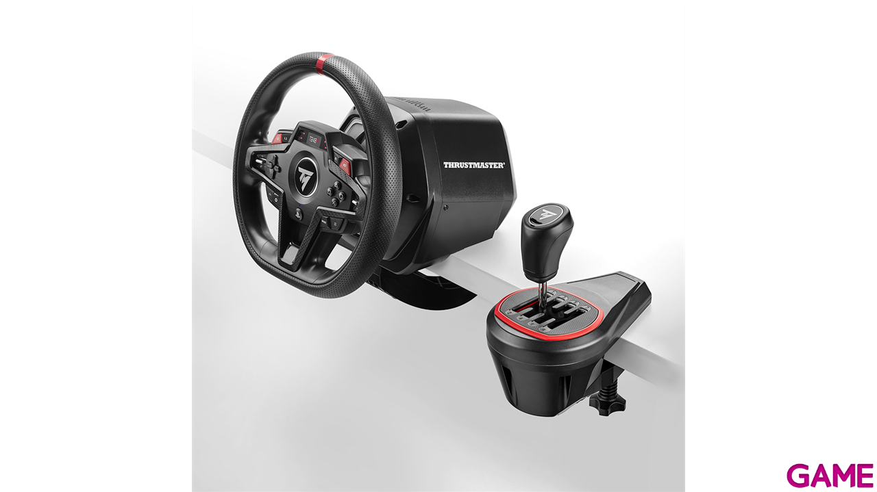 Thrustmaster T248R Shift Pack - Volante-4