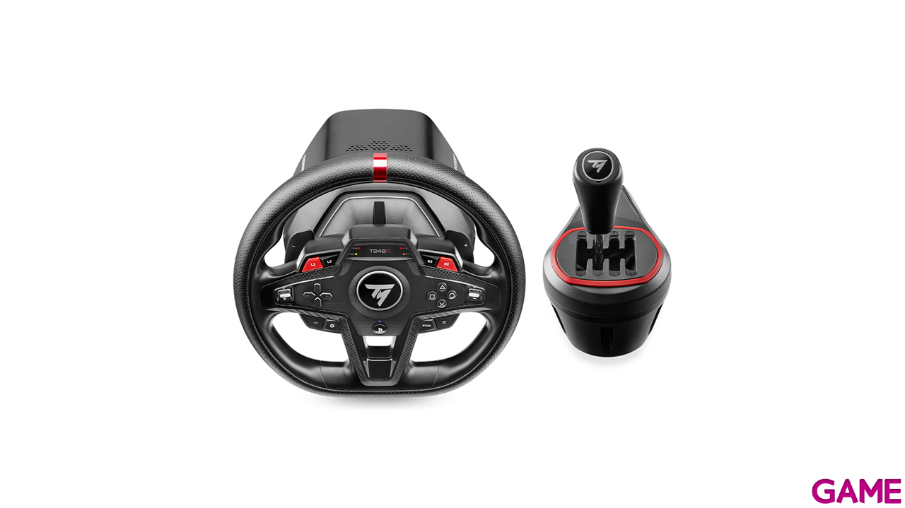 Thrustmaster T248R Shift Pack - Volante-6