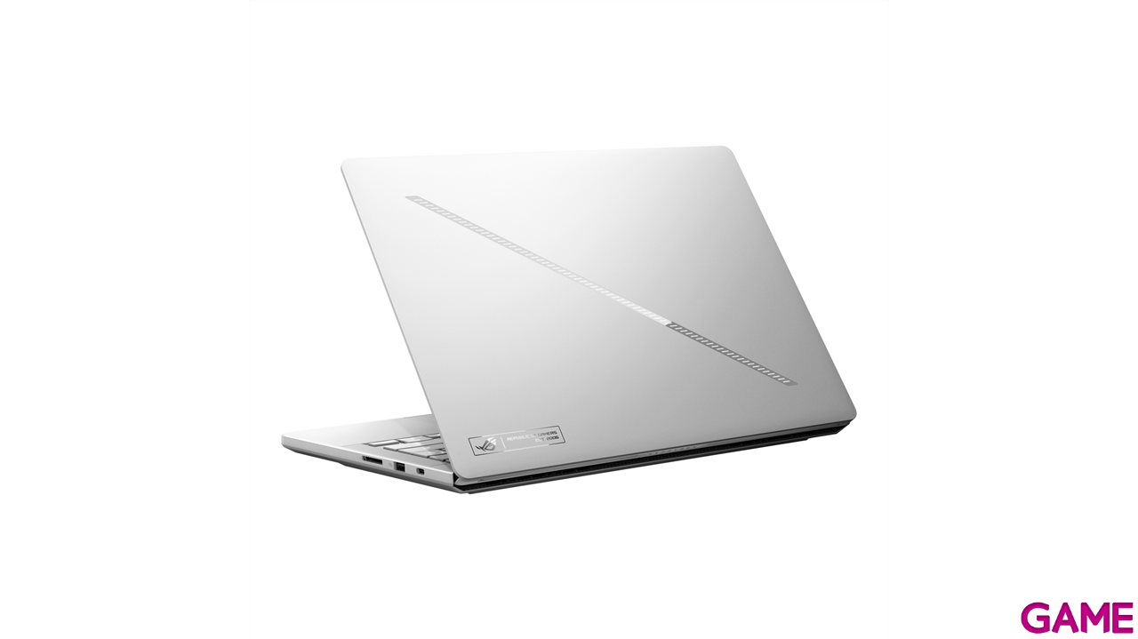 ASUS ROG Zephyrus G14 OLED GU405AW-SY016 Ultra9-386H - RTX 5080 - 64GB - 2TB SSD - 14´´ - FreeDOS - Ordenador Portatil-4