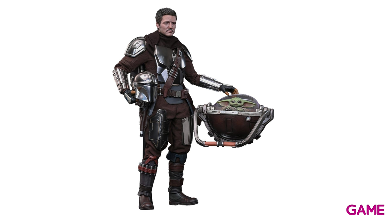 Figura Star Wars: The Mandalorian & Grogu Movie (Deluxe Version) de 31 cm-9