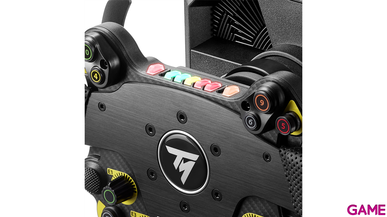 Thrustmaster EVO Racing 31U Leather WW - Aro conducción-9