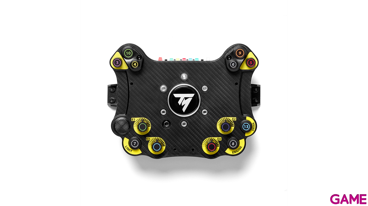Thrustmaster EVO Racing 31U Leather WW - Aro conducción-11