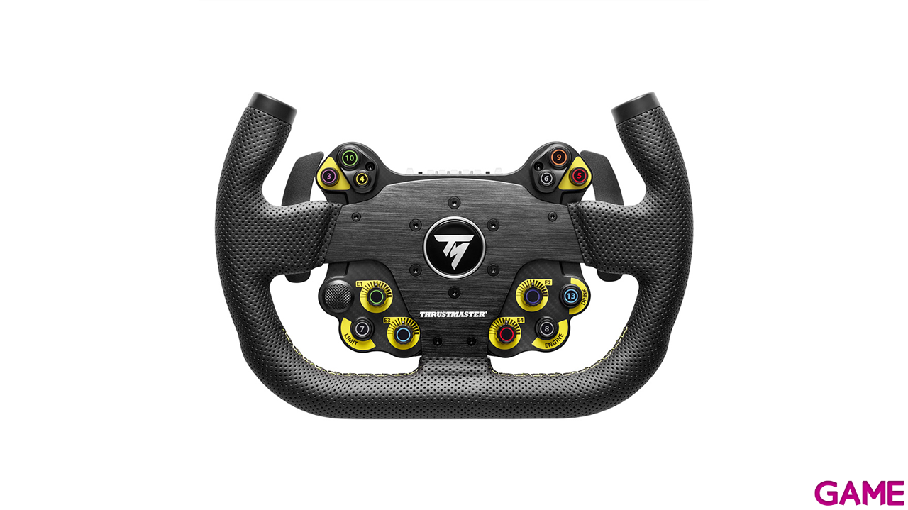 Thrustmaster EVO Racing 31U Leather WW - Aro conducción-13