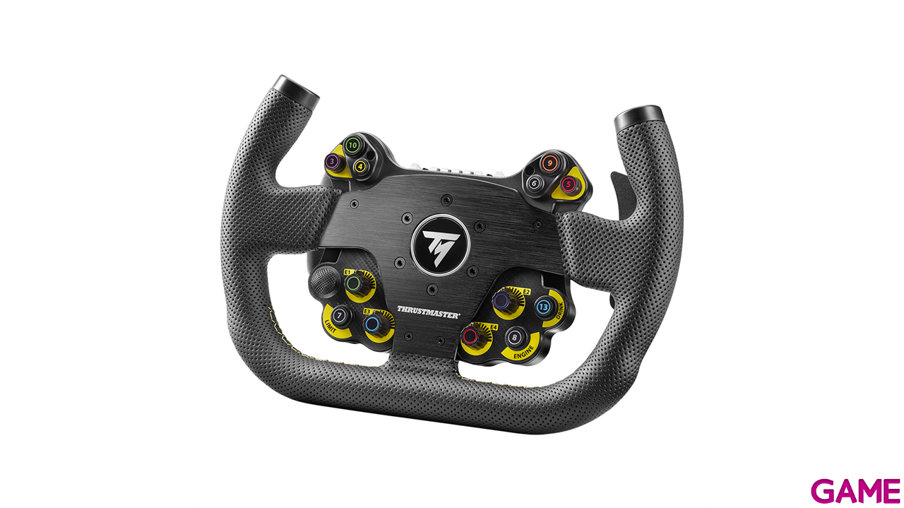 Thrustmaster EVO Racing 31U Leather WW - Aro conducción-1