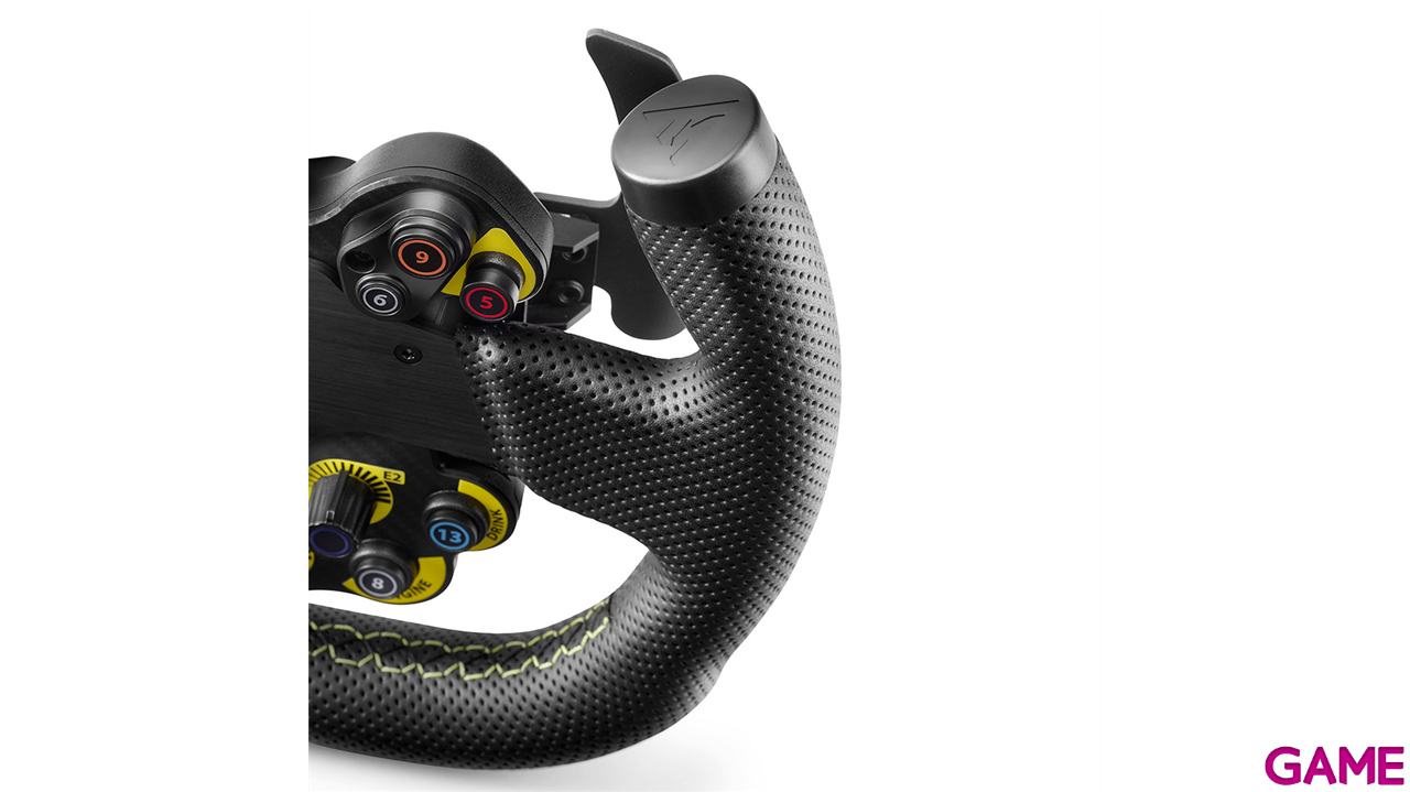 Thrustmaster EVO Racing 31U Leather WW - Aro conducción-5