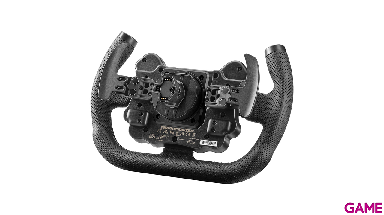 Thrustmaster EVO Racing 31U Leather WW - Aro conducción-6