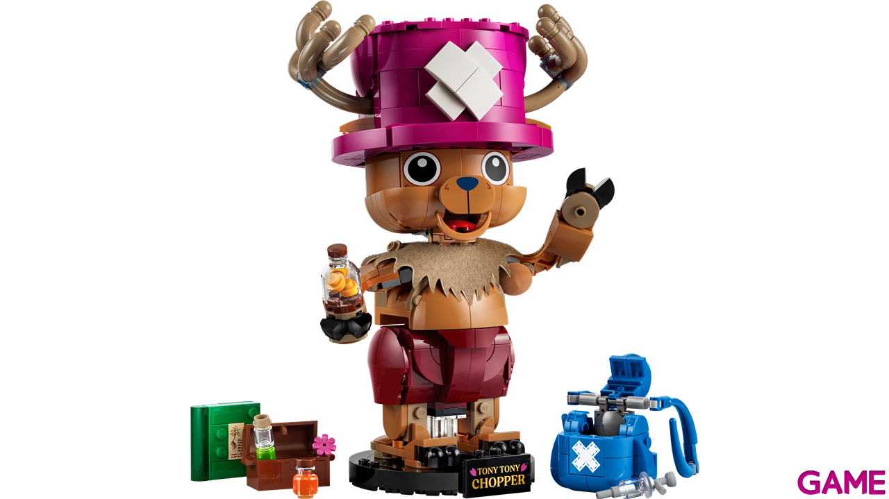LEGO One Piece Tony Tony Chopper 75643-2