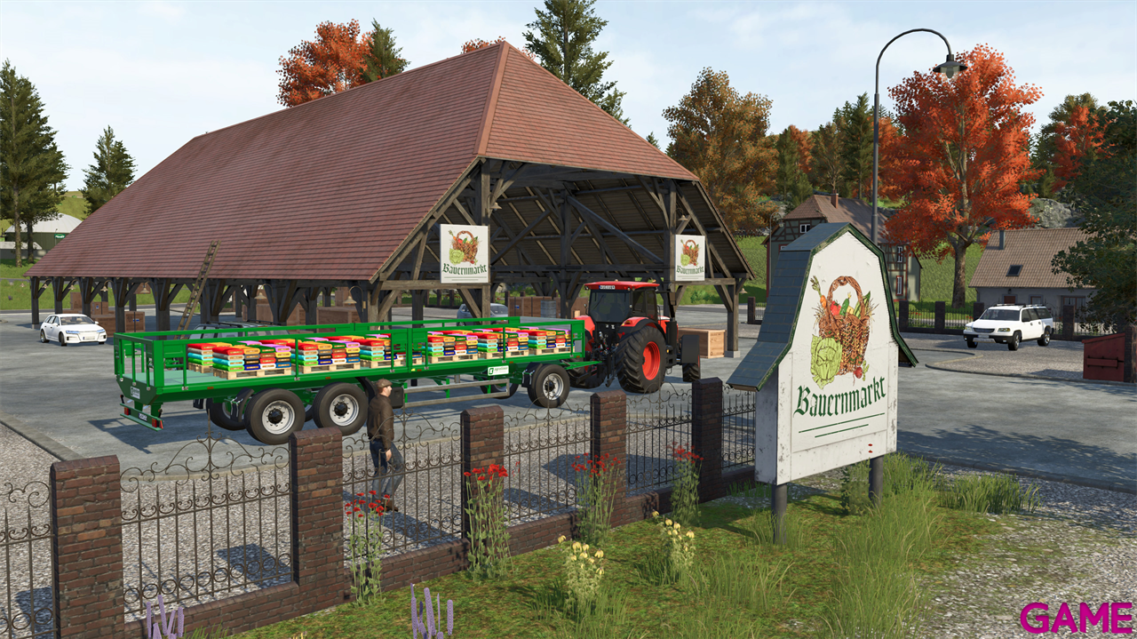 Farming Simulator 26: Nintendo Switch Edition-1