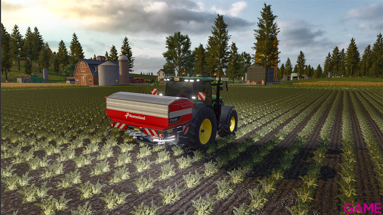 Farming Simulator 26: Nintendo Switch Edition-7