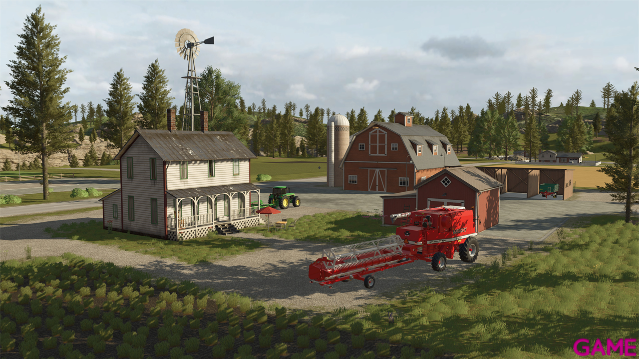 Farming Simulator 26: Nintendo Switch Edition-8