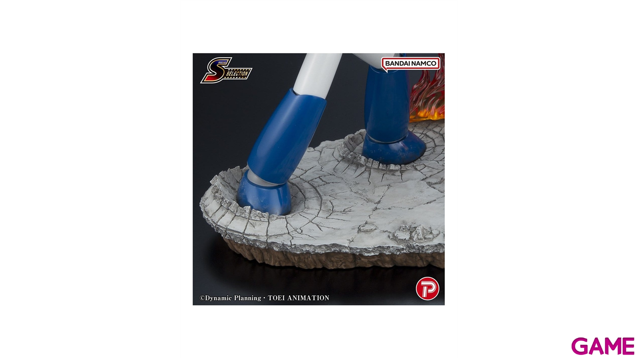 Figura Mazinger Scene Selection 03 Mazinger Z Rocket Punch! de 19 cm-2