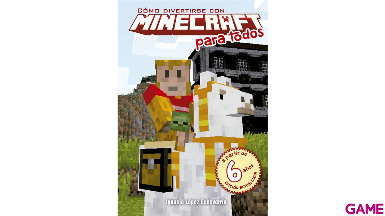 Como divertirse con Minecraft para todos-0