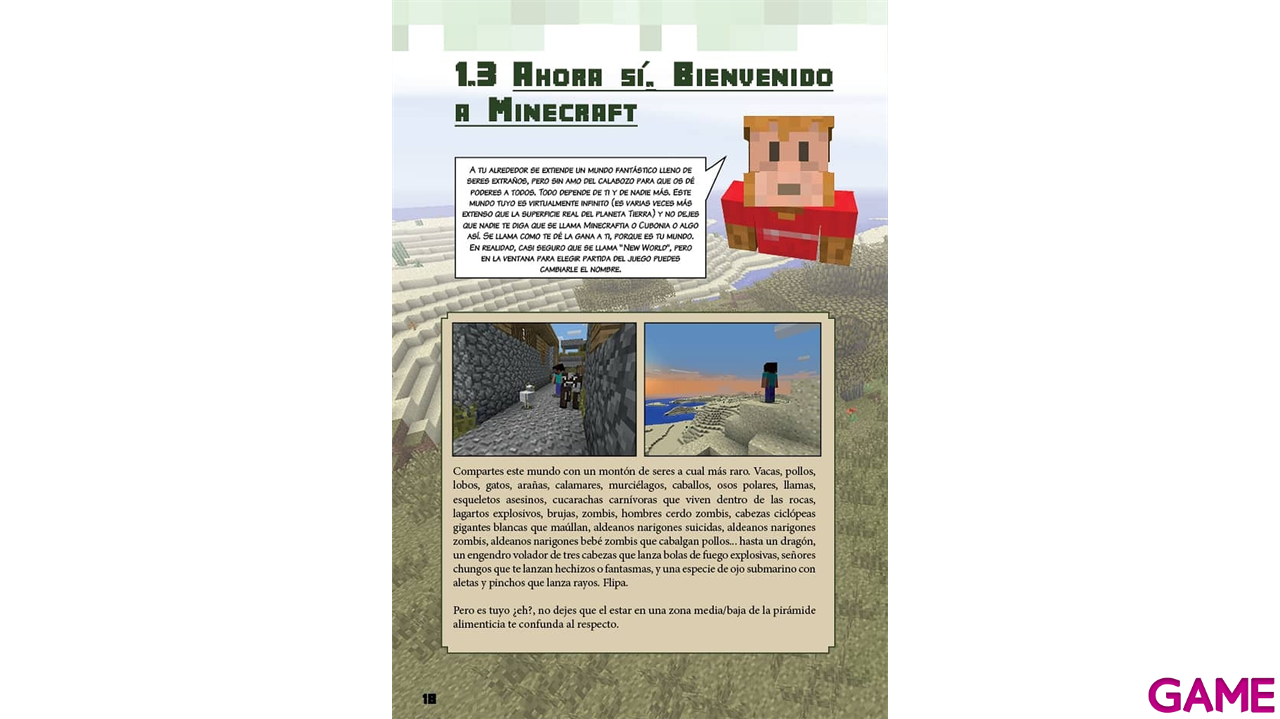Como divertirse con Minecraft para todos-1