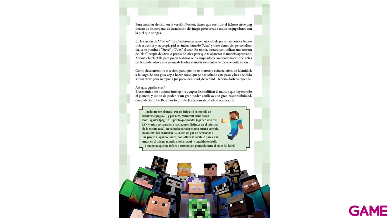 Como divertirse con Minecraft para todos-2