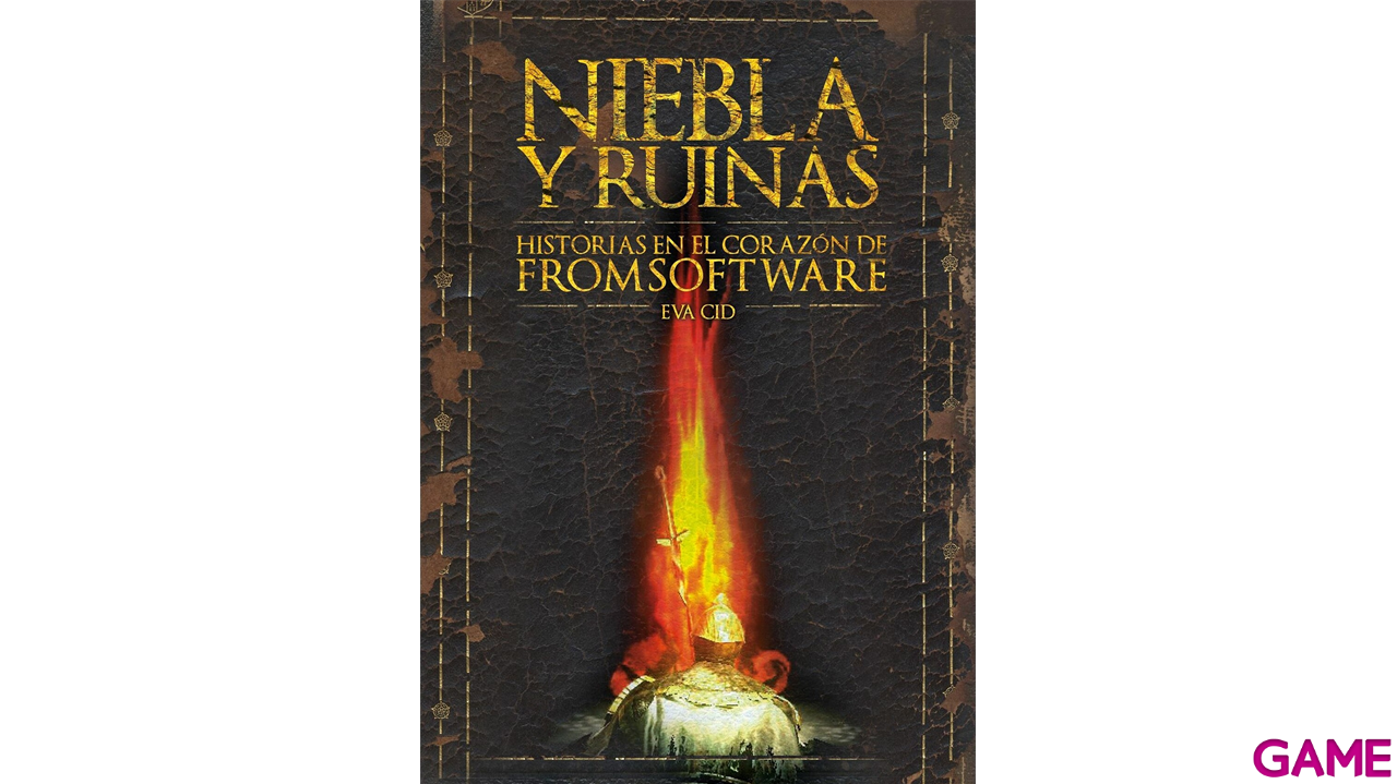 Niebla y Ruinas: Historias en el corazon de Fromsoftware-0
