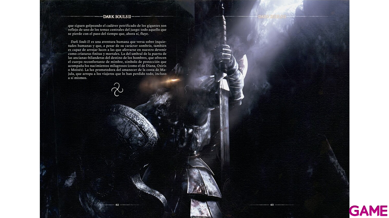 Niebla y Ruinas: Historias en el corazon de Fromsoftware-2