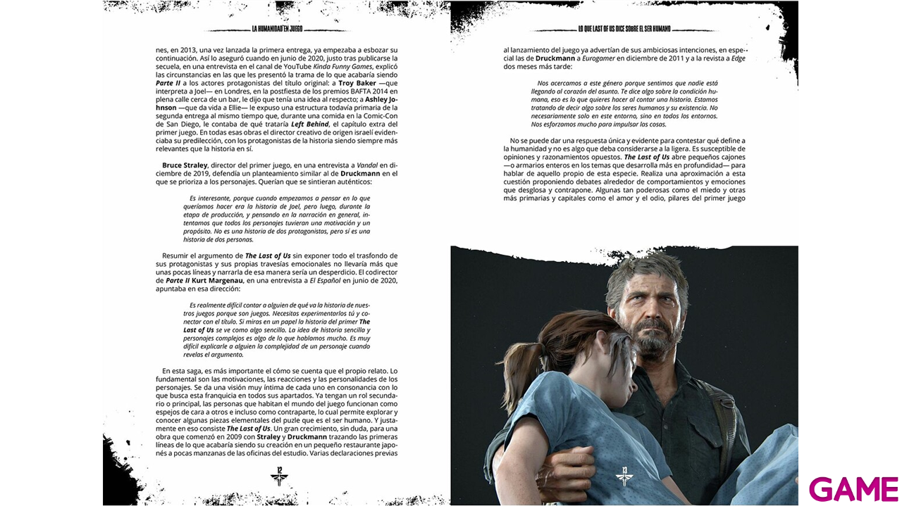 The Last of Us: La Humanidad en Juego-1