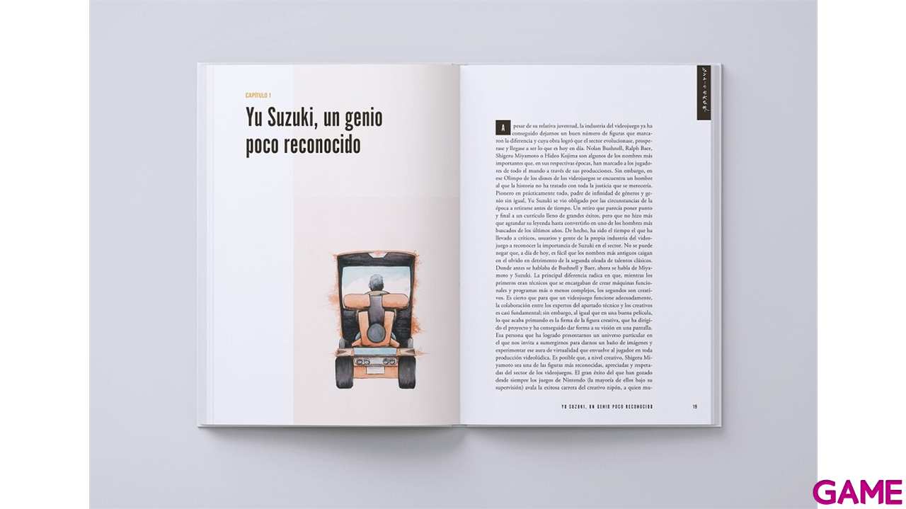 La Odisea de Shenmue-1