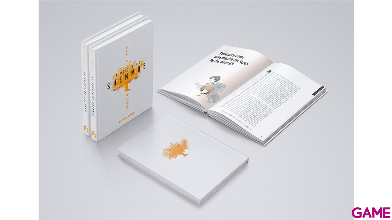 La Odisea de Shenmue-3