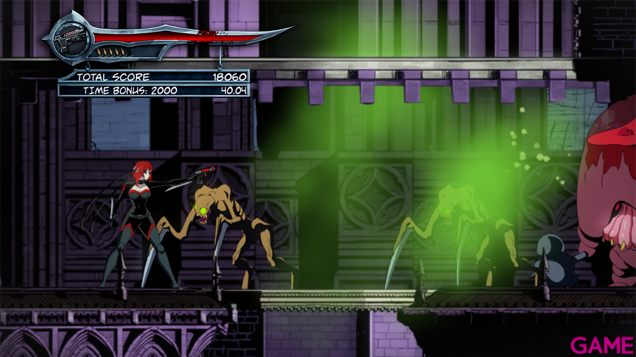 BloodRayne Definitive Collection Limited Edition-1