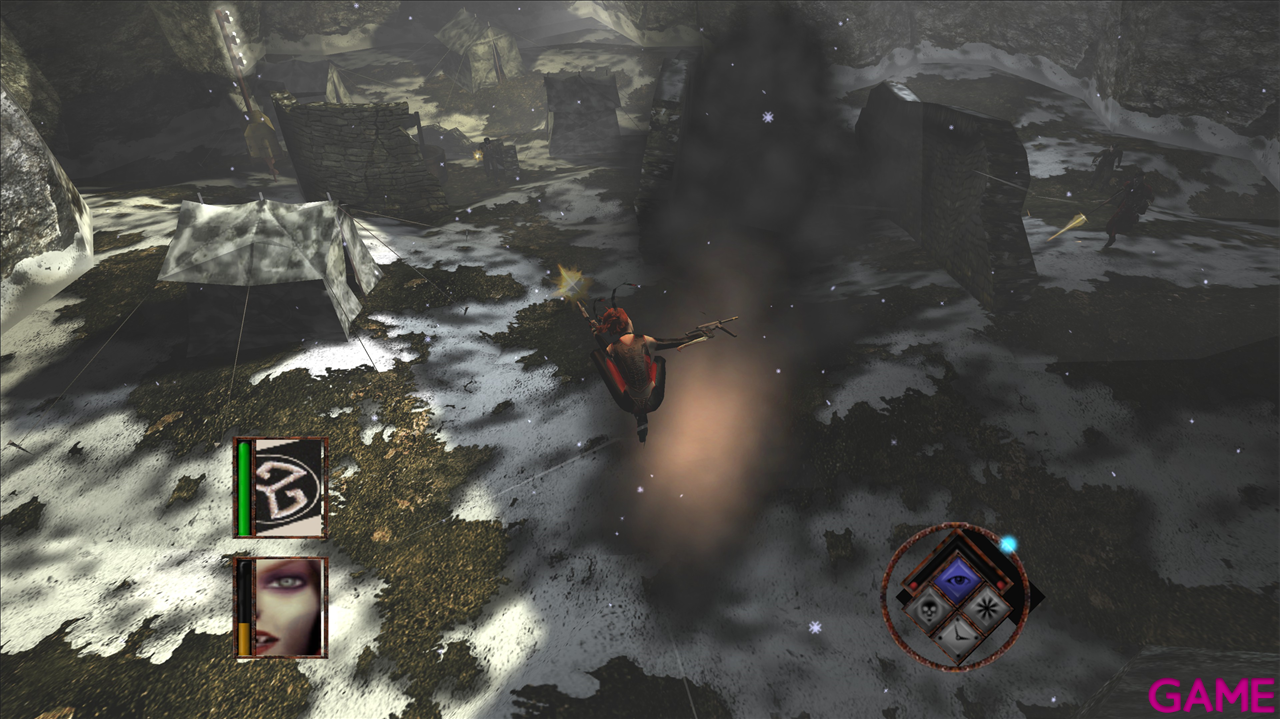 BloodRayne Definitive Collection Limited Edition-8