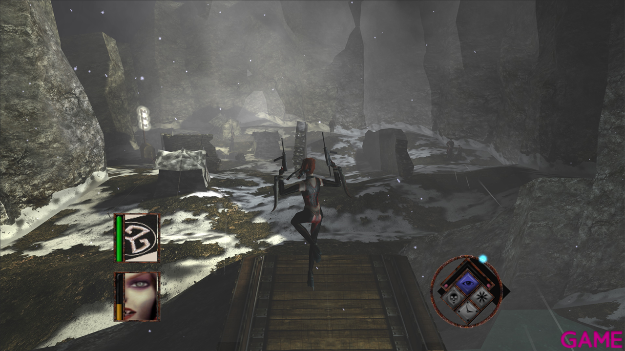 BloodRayne Definitive Collection Limited Edition-0