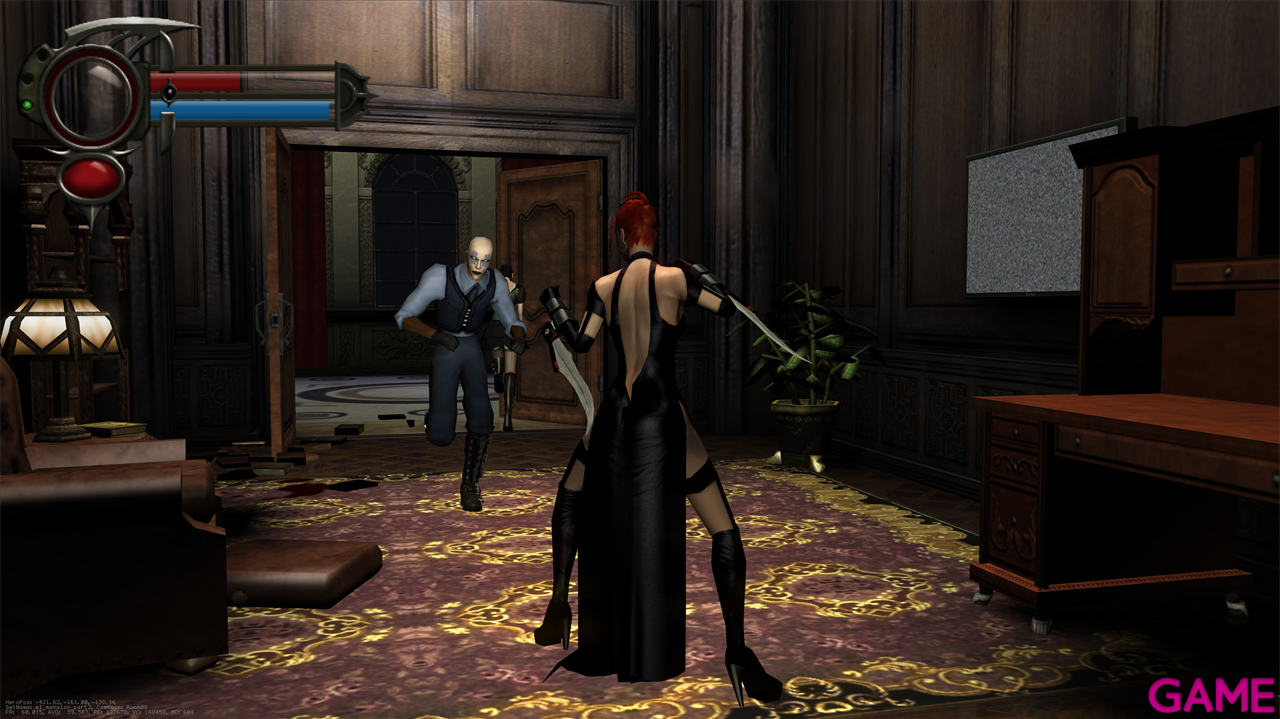 BloodRayne Definitive Collection Deluxe Edition-7