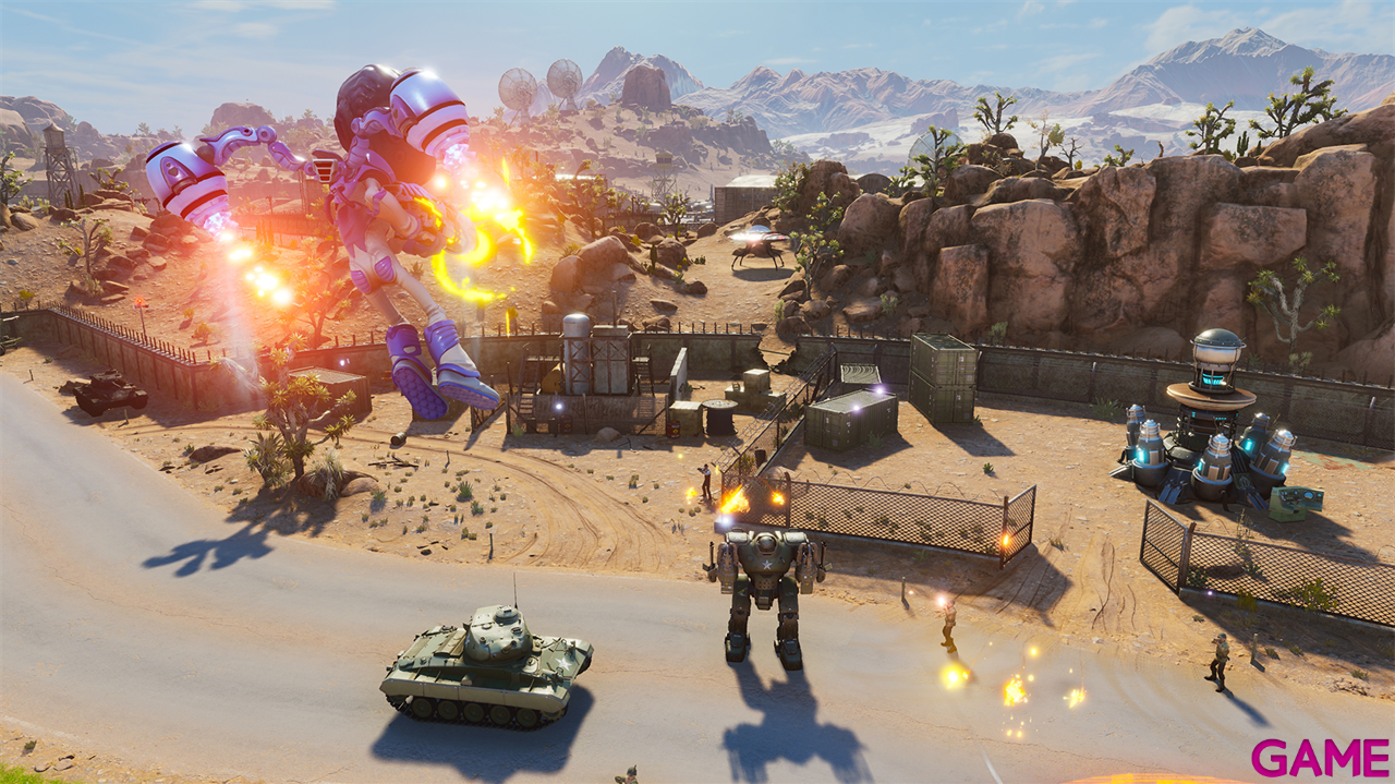 Destroy All Humans!-9