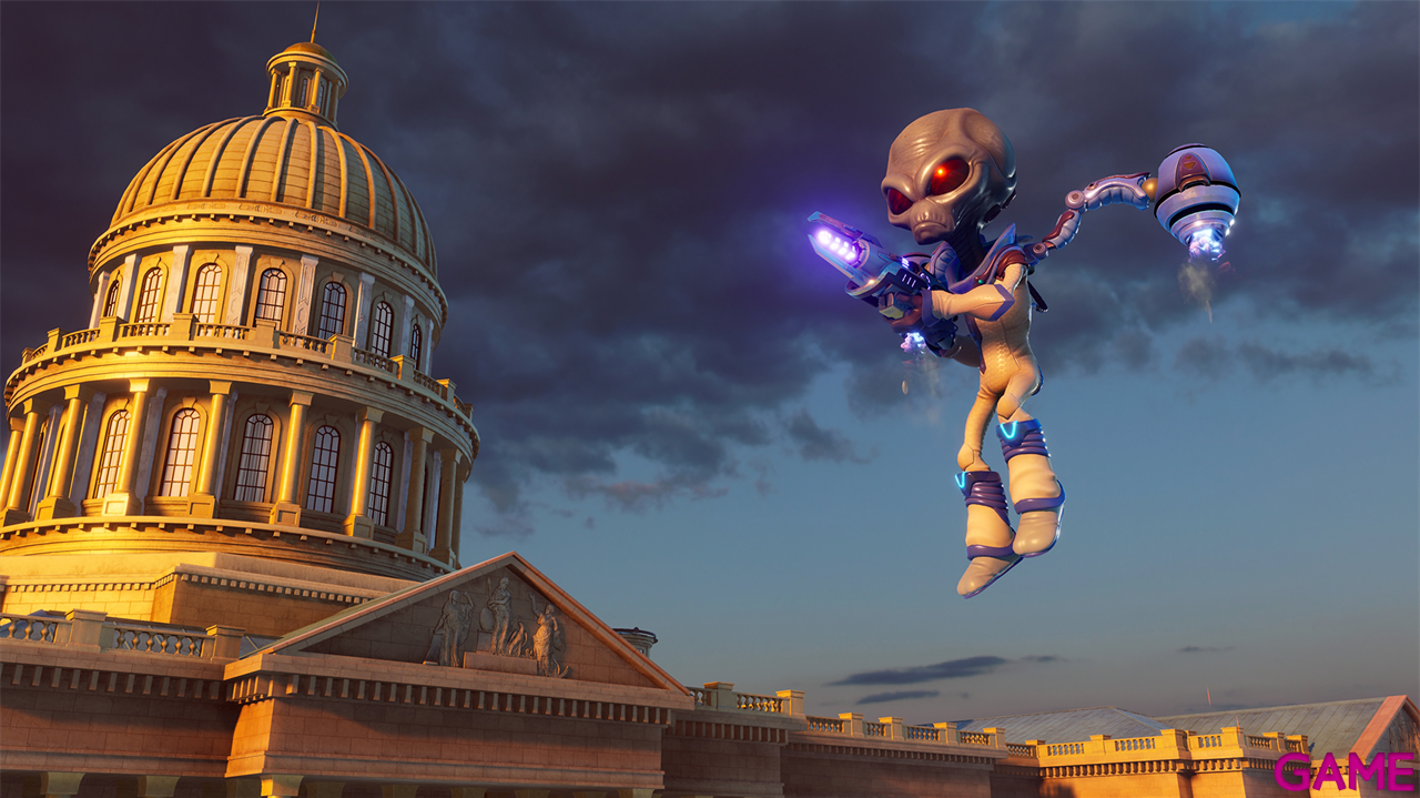 Destroy All Humans!-0