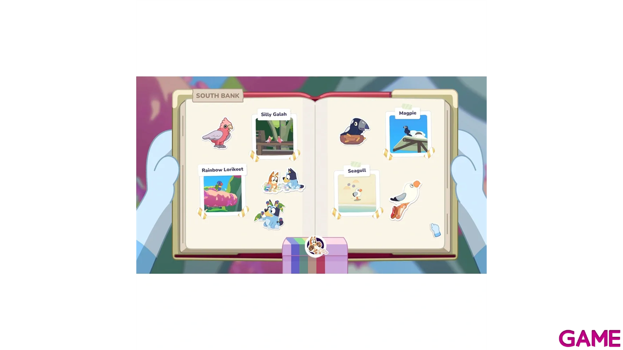 Bluey Happy Snaps Deluxe Edition-4