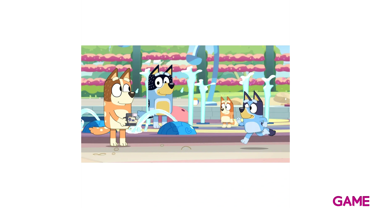 Bluey Happy Snaps Deluxe Edition-2