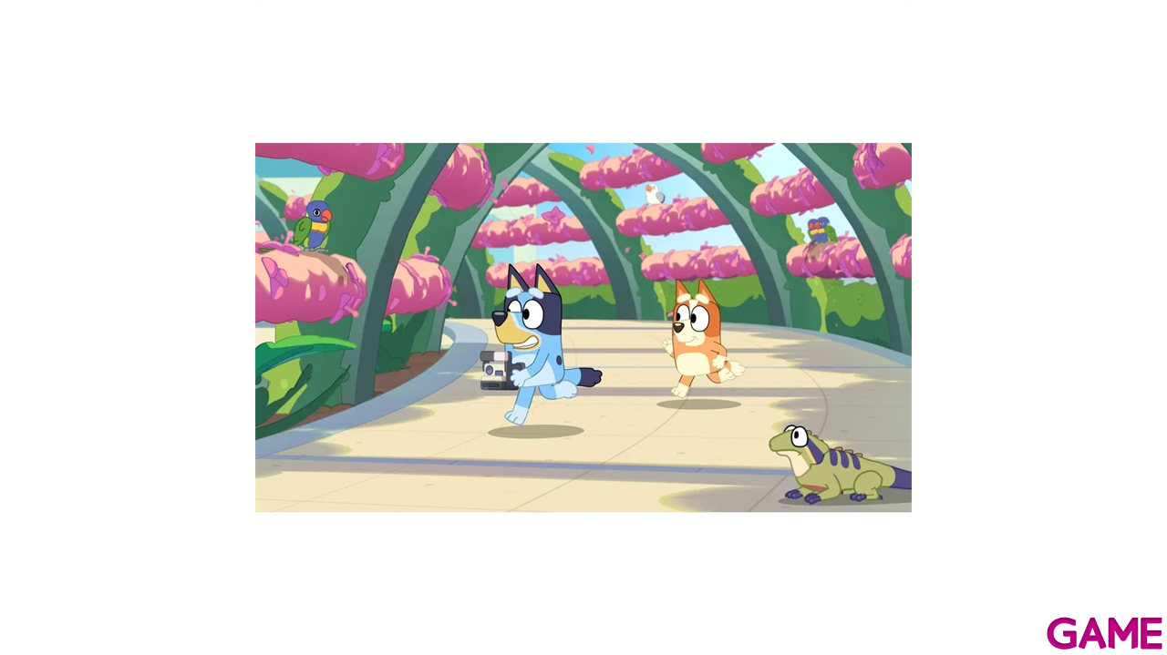 Bluey Happy Snaps Deluxe Edition-5