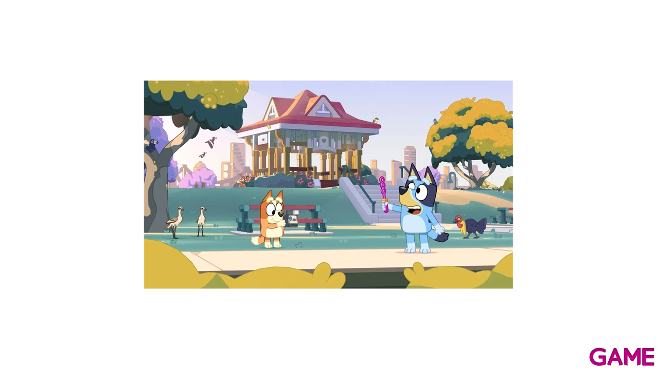 Bluey Happy Snaps Deluxe Edition-7