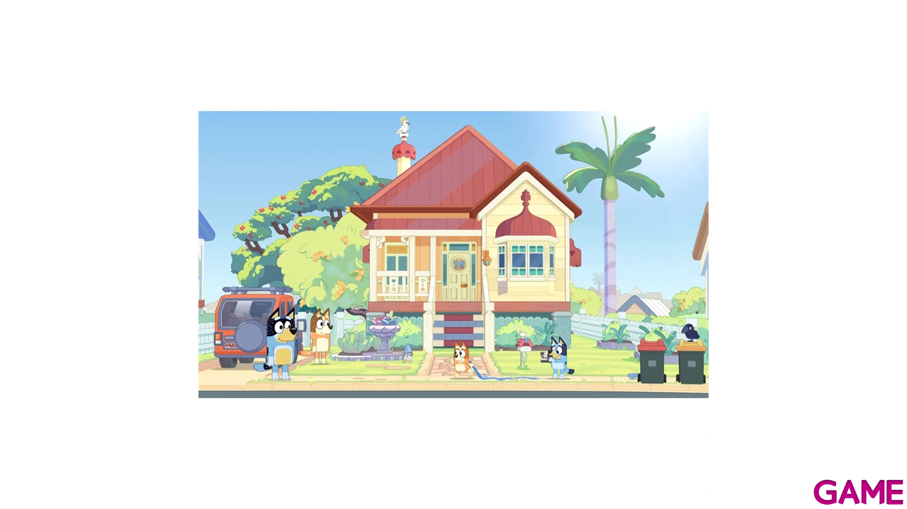 Bluey Happy Snaps Deluxe Edition-1