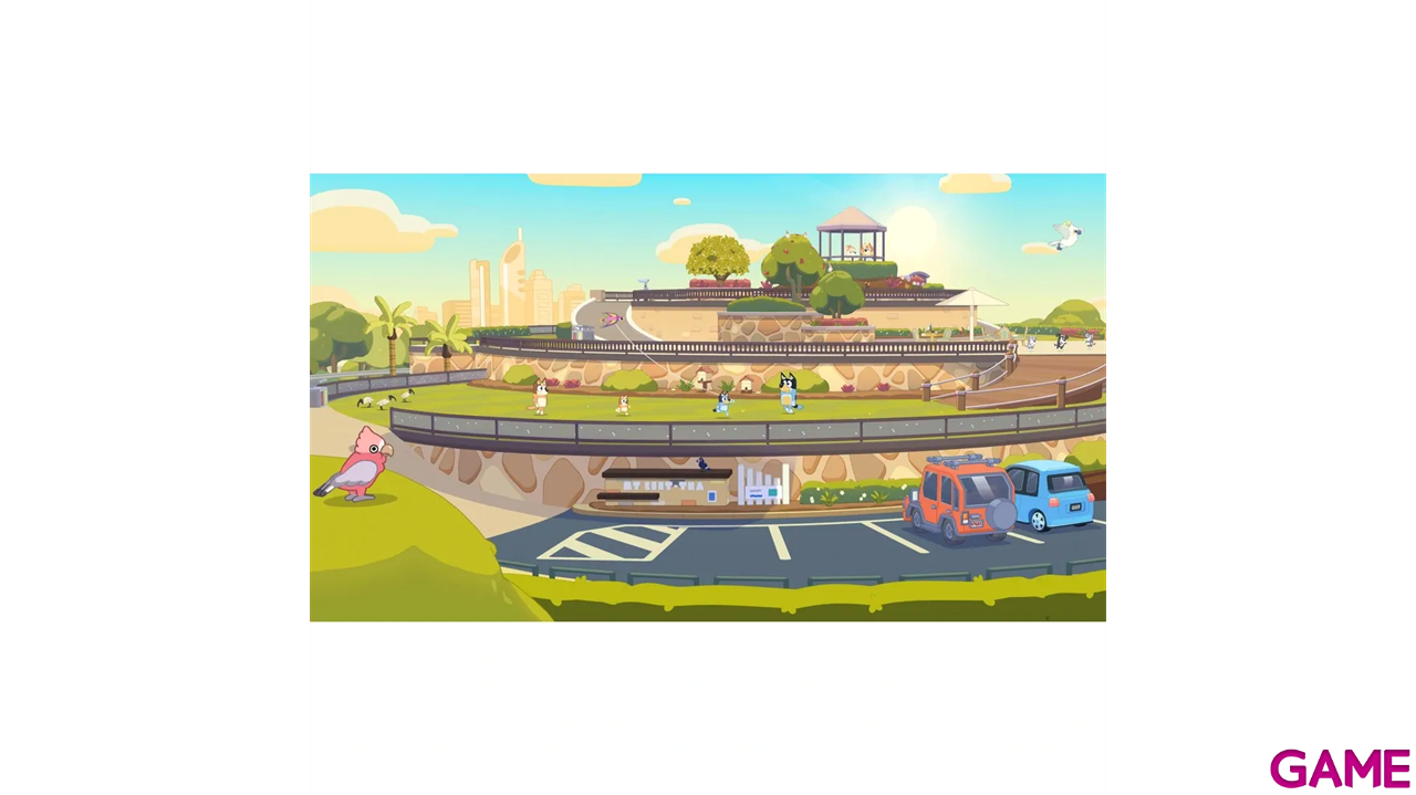 Bluey Happy Snaps Deluxe Edition-2