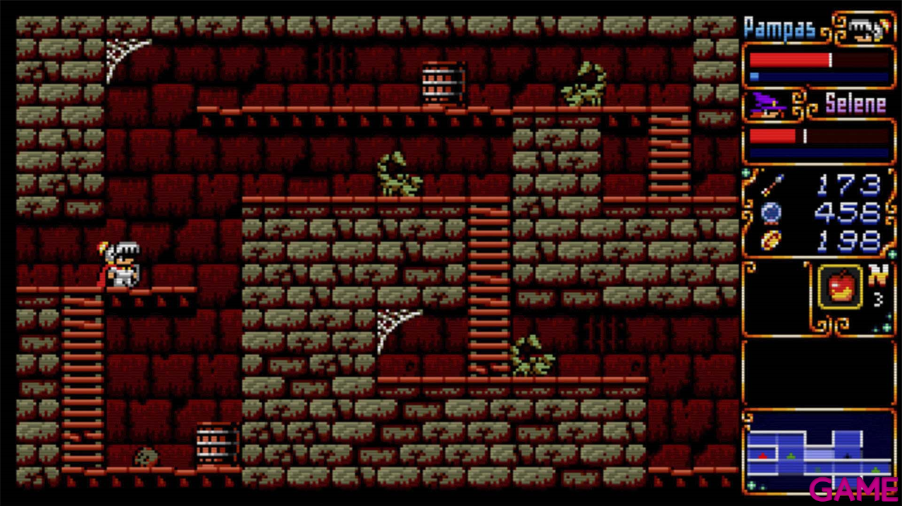 Pampas & Selene Collector's Edition-5