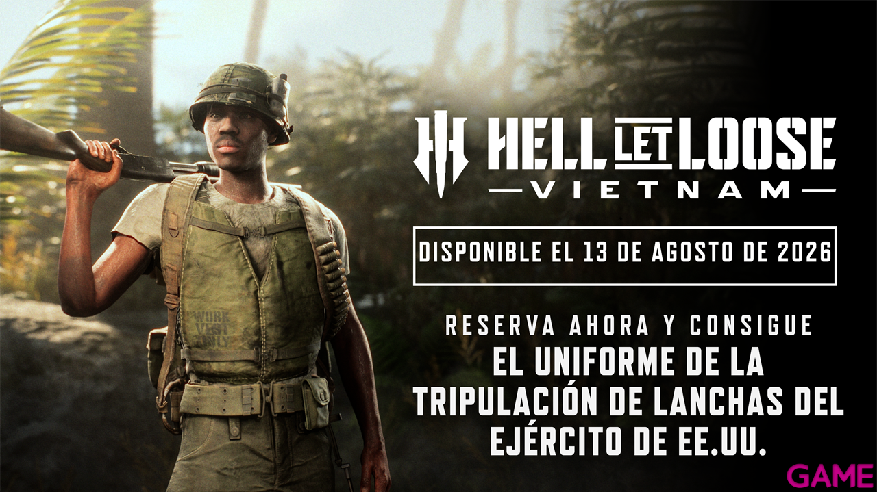Hell Let Loose: Vietnam-0