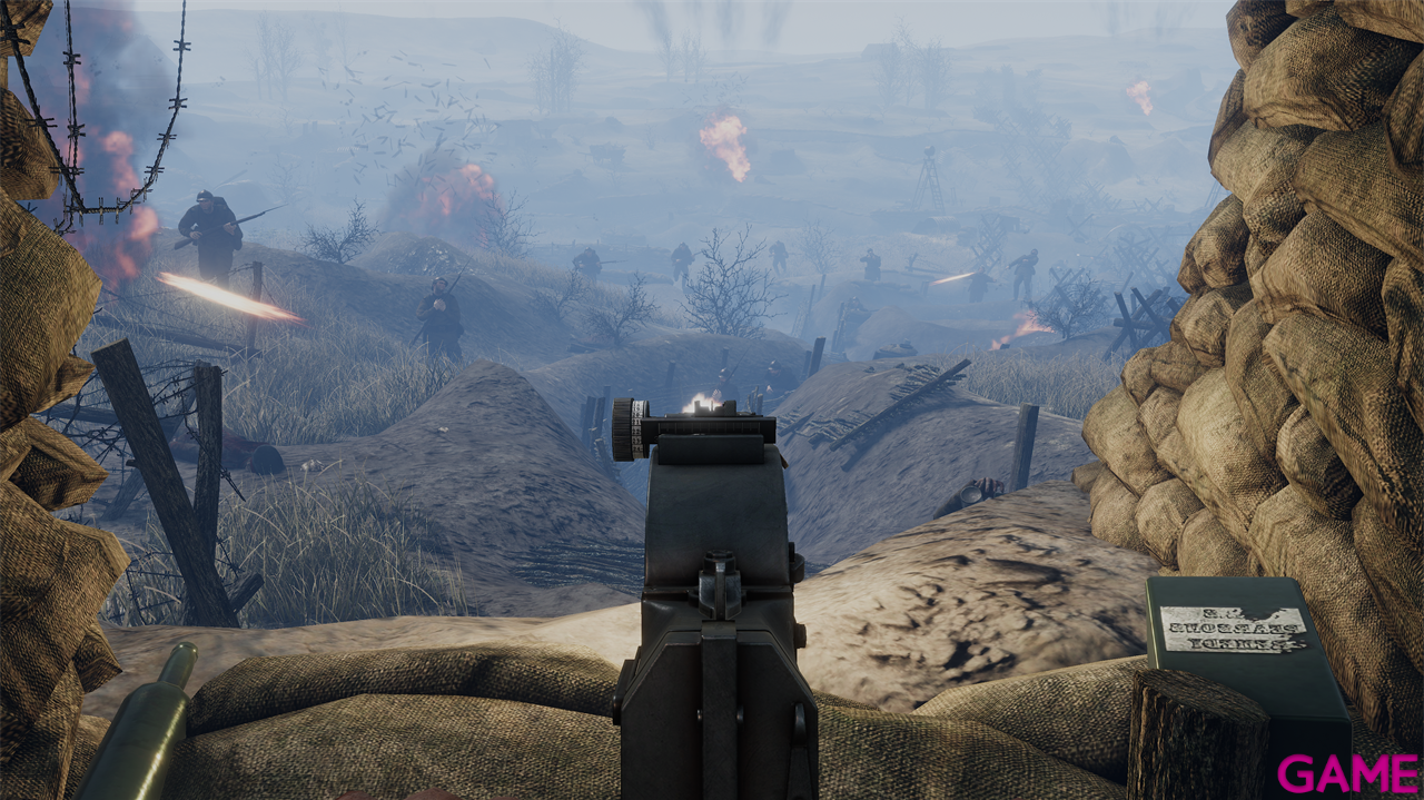 WWI: Tannenberg - Eastern Front-0