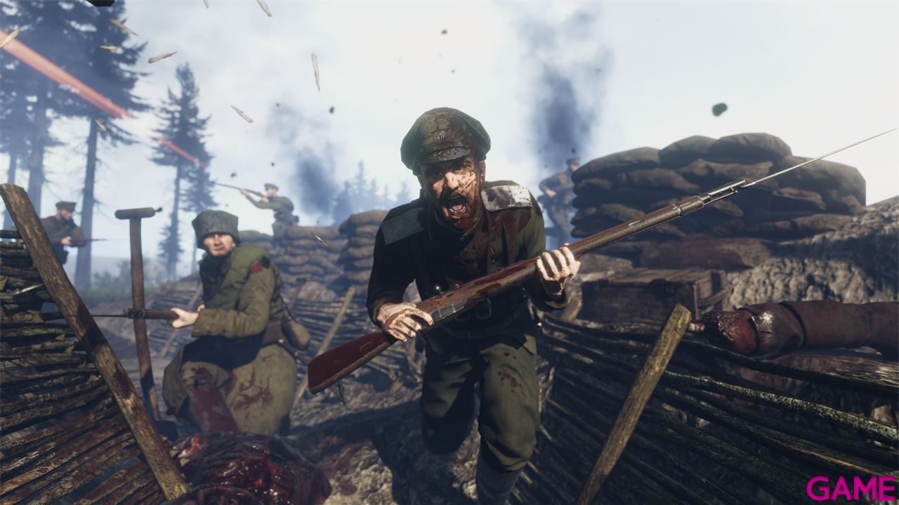 WWI: Tannenberg - Eastern Front-1