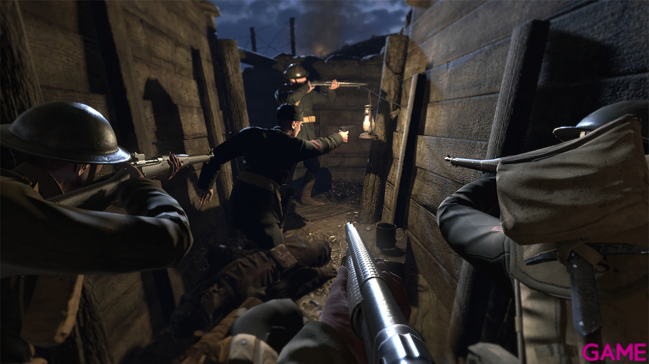 WWI: Verdun - Western Front-2